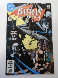 Batman #436 (1989) VF Condition!