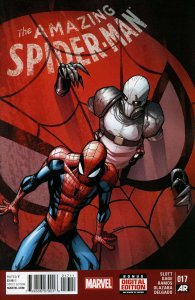Amazing Spider-Man, The (3rd Series) #17 VF ; Marvel | Dan Slott