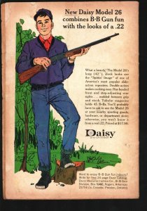 Jungle War Stories #8 1964-Dell-Green Berets vs Viet Cong-Tommy Gun cover-G/VG