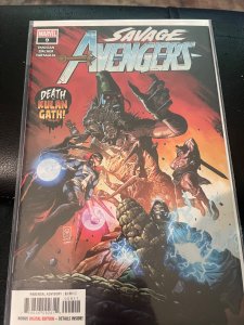 Savage Avengers #9 (2020)