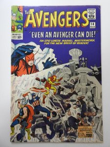 The Avengers #14  (1965) FN Condition!