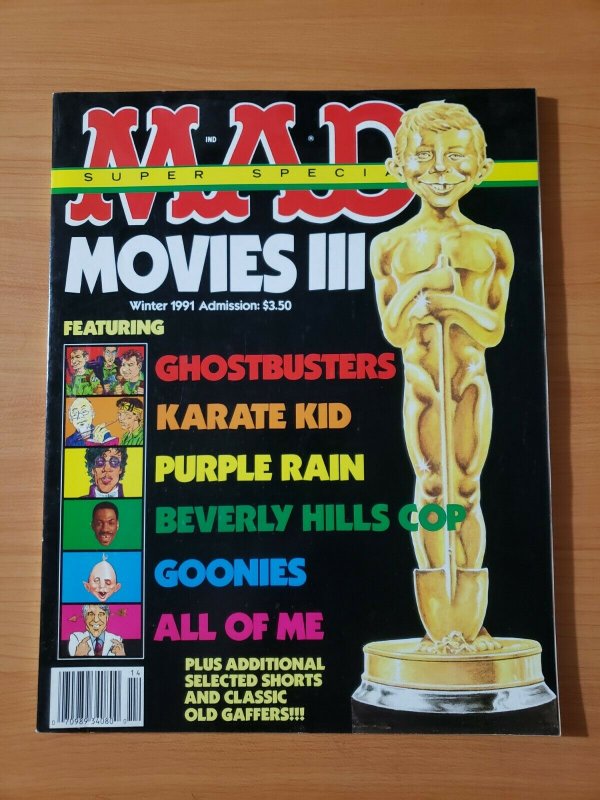 Mad Magazine Super Special #77 ~ NEAR MINT NM ~ WINTER 1991