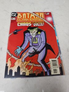 Batman: Gotham Adventures #31 (2000)