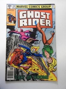 Ghost Rider #38 (1979)