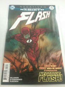 The Flash #28 DC Comics Oct. 2017 'Negative Part One' NW92