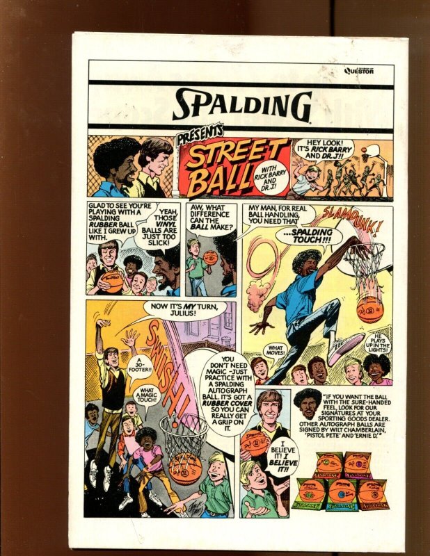 Nova #16 - Carmine Infantino Art! (8.5/9.0) 1977