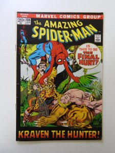 The Amazing Spider-Man #104 (1972) FN- condition