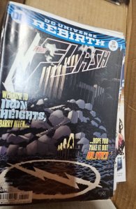 The Flash #32 (2017)