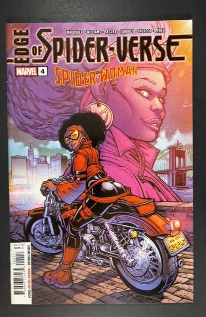 Edge of Spider-Verse #4 (2024)