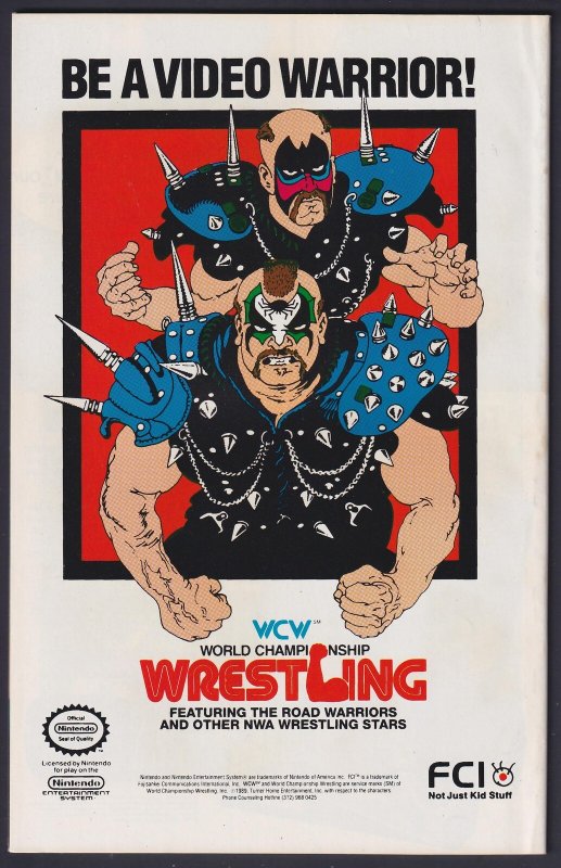 Batman Annual 15 (1991) NM+ DC Comics