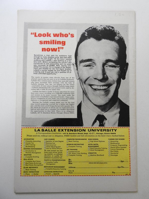 Daredevil #93 (1972) FN Condition!