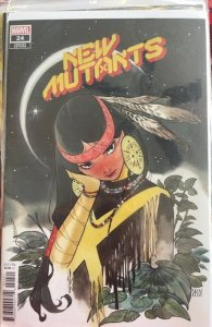 New mutants  #24 (2022)  