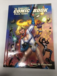 The Overstreet Comic Book Price Guide #46 (2016) Gemstone HC Robert Overstreet