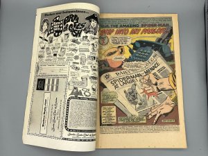 Amazing Spider-Man Annual #10 (1976) -  the Human Fly!  FN- 5.5