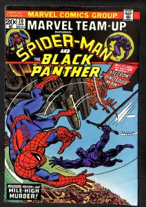 Marvel Team-Up #20 (1974)