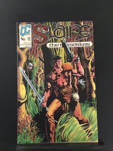 Slaine the King (GB) #12 (1989)