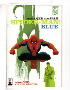 Spider-Man: Blue #1 >>> 1¢ Auction! See More! (id#327)