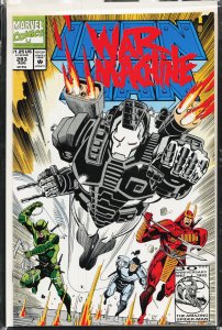 Iron Man #283 (1992) Iron Man