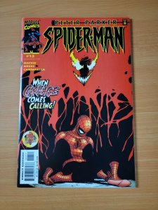 Peter Parker Spider-Man v2 #13 Direct Market ~ NEAR MINT NM ~ 2000 Marvel Comics