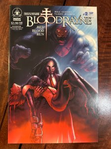 BloodRayne: Red Blood Run #2 (2007)