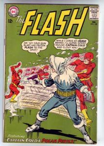 Flash, The #150 (Feb-65) VF- High-Grade Flash