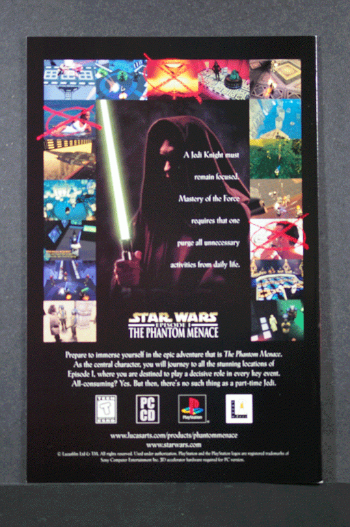 Star Wars Episode One Eight Comics Set Dark Horse 1999