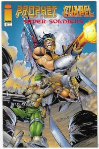 Prophet / Chapel: Super Soldiers #1 (1996)