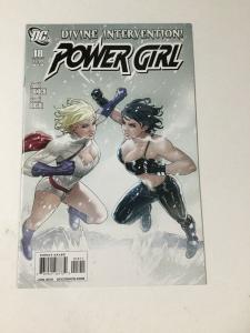 Power Girl 18 Nm Near Mint Dc Comics