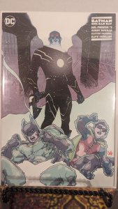 Batman - One Bad Day: Mr. Freeze Hammer Cover (2023)