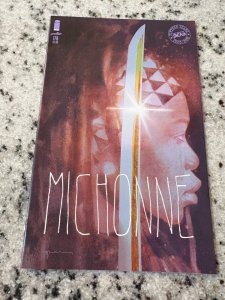 Walking Dead #176 NM 1st Print Variant Cover Image Comic Book Michonne 2 J436