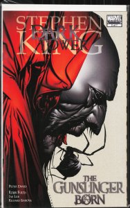 Dark Tower: The Gunslinger Born #2 (2007) Dark Tower