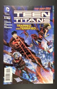 Teen Titans #19 (2013)