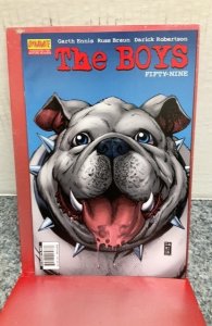The Boys #59 (2011)