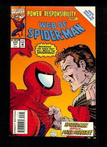 Web of Spider-Man #117