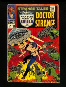 Strange Tales #153