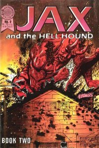 Jax and the Hell Hound   #2, VF (Stock photo)