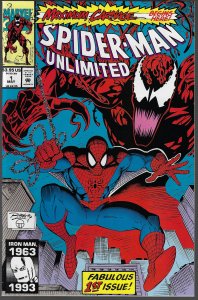 Spider-man Unlimited #1 (Marvel, 1993) NM