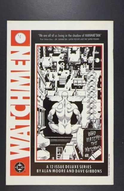 Infinity, Inc. #32 (1986)