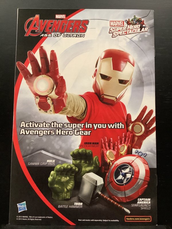 Captain America: Sam Wilson #2 (2015)