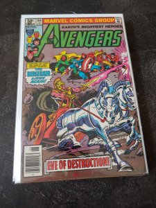 The Avengers #208 (1981)