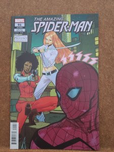 The Amazing Spider-Man #91 Pichelli Cover (2022)