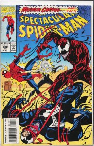 The Spectacular Spider-Man #202 (1993) Spider-Man