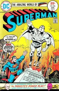 Superman (1939 series)  #286, VF- (Stock photo)