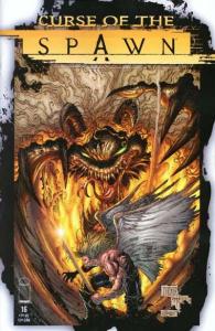 Curse of the Spawn   #16, NM + (Stock photo)