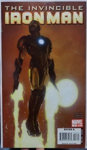 The Invincible Iron Man #3