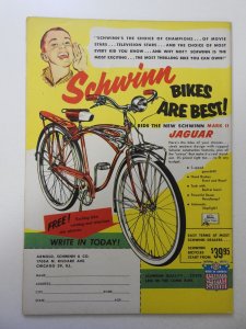 Mickey Mouse #60 (1958) FN+ Condition!