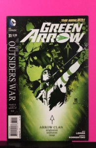 Green Arrow #31 (2014)