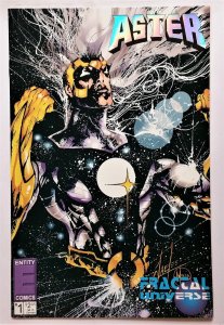 Aster #1 (1995, Entity-Parody) NM  