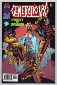 Generation X #24 Emma Frost | Jubilee (Marvel, 1997) VF