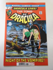 Tomb of Dracula #1 Facsimile Edition